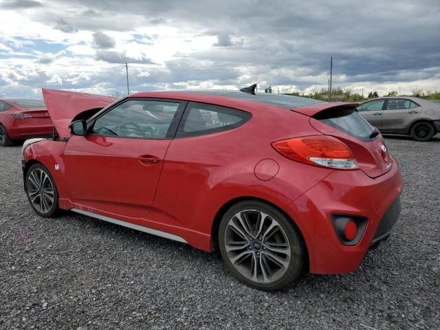 2016 Hyundai Veloster Turbo