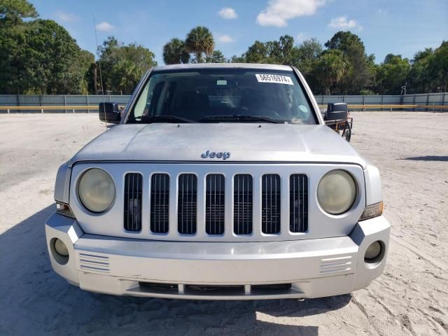 2007 Jeep Patriot Limited