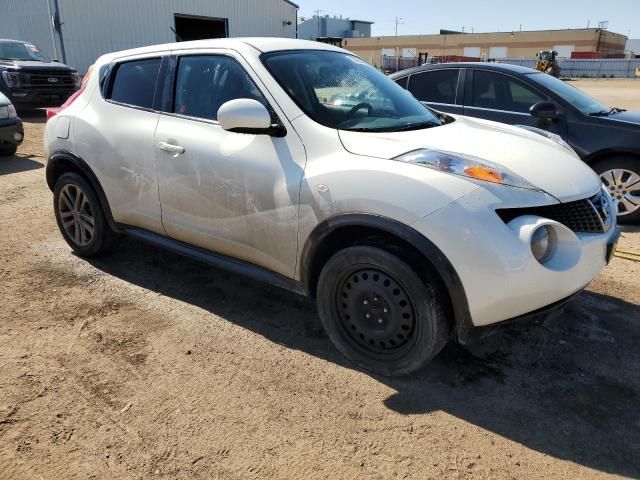 2014 Nissan Juke S