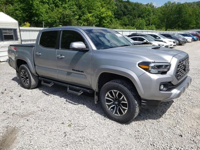 2021 Toyota Tacoma Double Cab