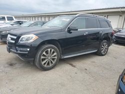 Mercedes-Benz Vehiculos salvage en venta: 2015 Mercedes-Benz GL 450 4matic