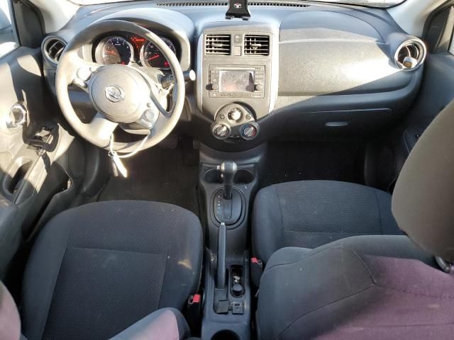 2013 Nissan Versa S