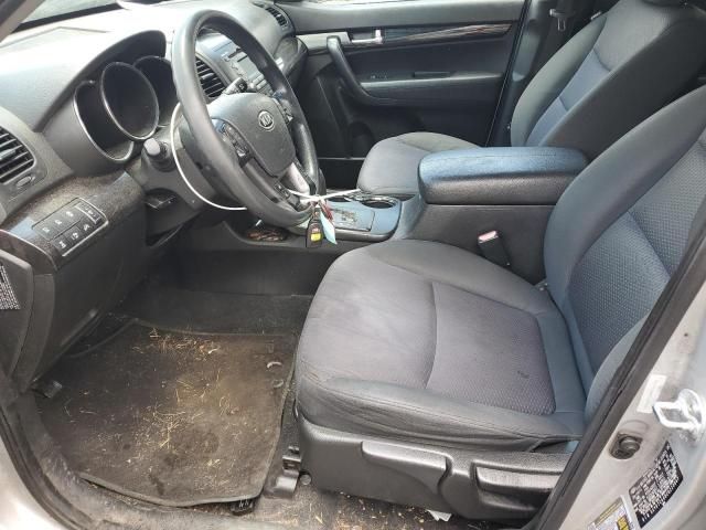 2012 KIA Sorento Base