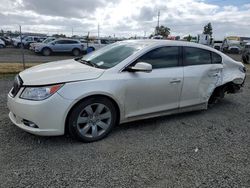 Salvage cars for sale from Copart Eugene, OR: 2013 Buick Lacrosse