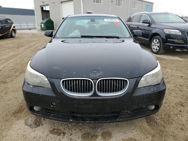 2007 BMW 530 XI