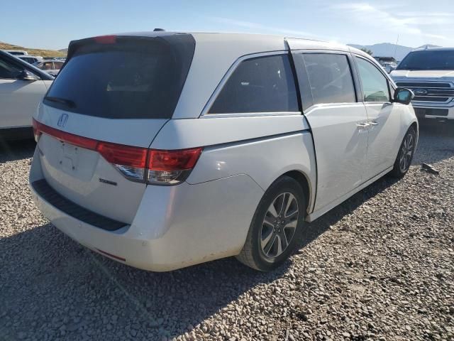 2016 Honda Odyssey Touring