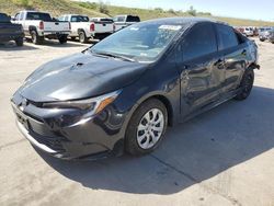 Salvage cars for sale from Copart Littleton, CO: 2023 Toyota Corolla LE