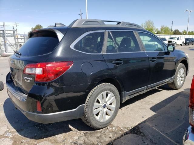 2017 Subaru Outback 2.5I Premium