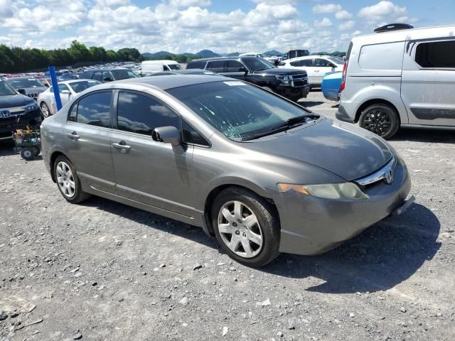 2006 Honda Civic LX