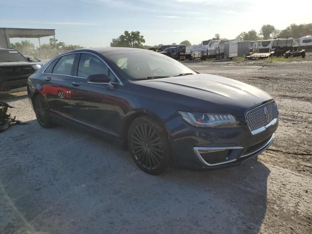 2017 Lincoln MKZ Reserve