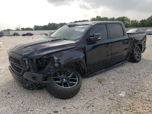 2019 Dodge 1500 Laramie