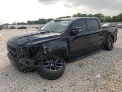 Salvage cars for sale at New Braunfels, TX auction: 2019 Dodge 1500 Laramie