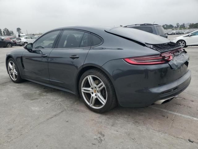 2018 Porsche Panamera 4