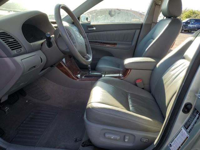 2006 Toyota Camry LE