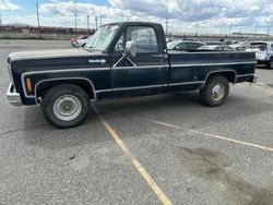 Chevrolet C20 salvage cars for sale: 1974 Chevrolet C20