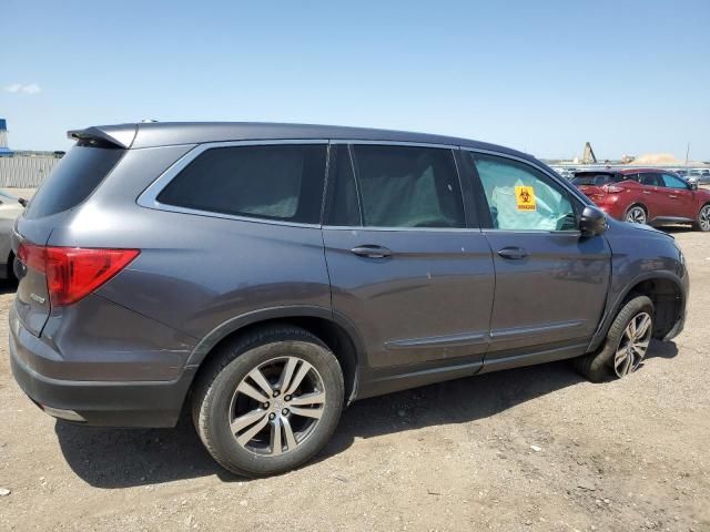 2016 Honda Pilot EXL