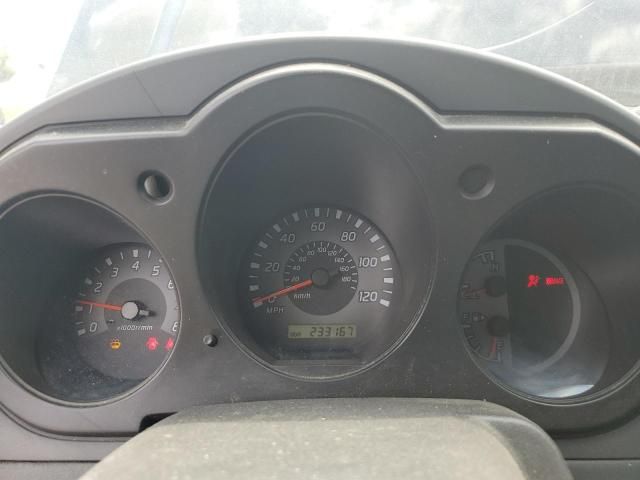 2003 Nissan Xterra XE