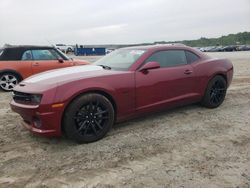 Salvage cars for sale at Spartanburg, SC auction: 2010 Chevrolet Camaro SS