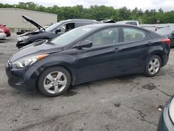 Hyundai Elantra gls salvage cars for sale: 2013 Hyundai Elantra GLS