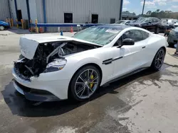 Aston Martin Vanquish salvage cars for sale: 2014 Aston Martin Vanquish