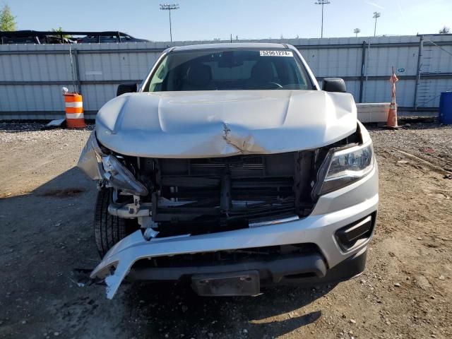 2018 Chevrolet Colorado