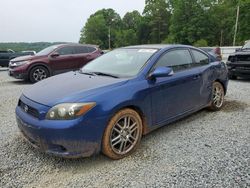 Salvage cars for sale at Concord, NC auction: 2008 Scion TC