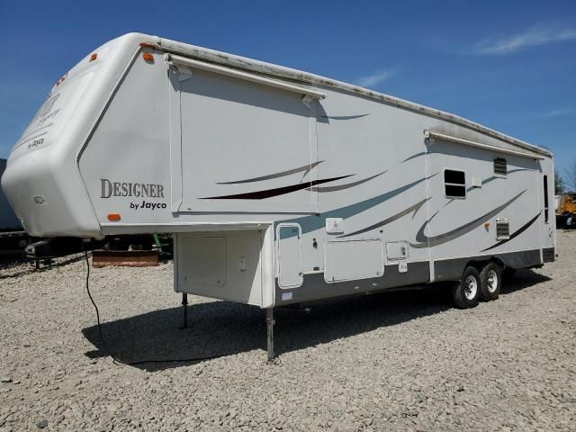 2002 Jayco Motorhome