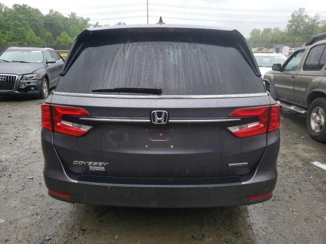 2021 Honda Odyssey Touring