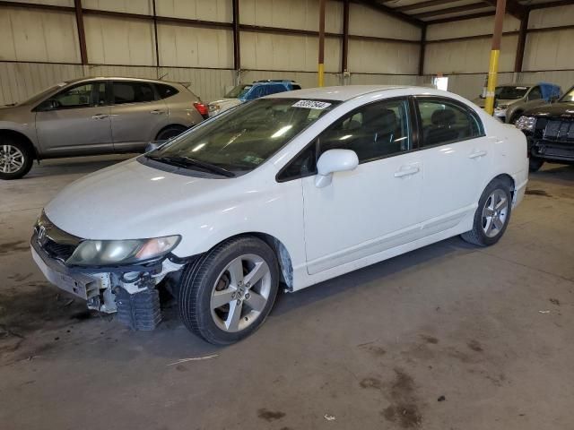 2010 Honda Civic LX-S