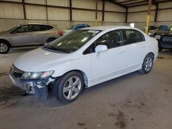 Honda Civic lx-s salvage cars for sale: 2010 Honda Civic LX-S