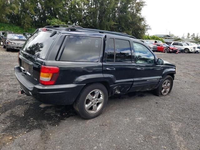 2004 Jeep Grand Cherokee Limited