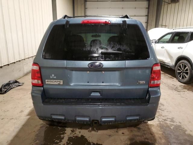 2012 Ford Escape XLT