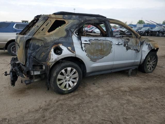 2011 Chevrolet Equinox LTZ