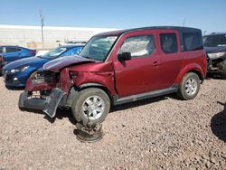 Honda Element ex salvage cars for sale: 2008 Honda Element EX