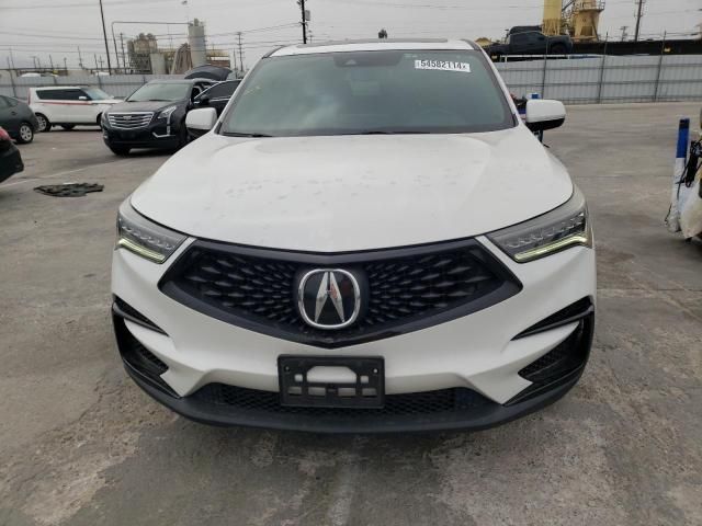 2021 Acura RDX A-Spec