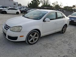 Clean Title Cars for sale at auction: 2009 Volkswagen Jetta SE