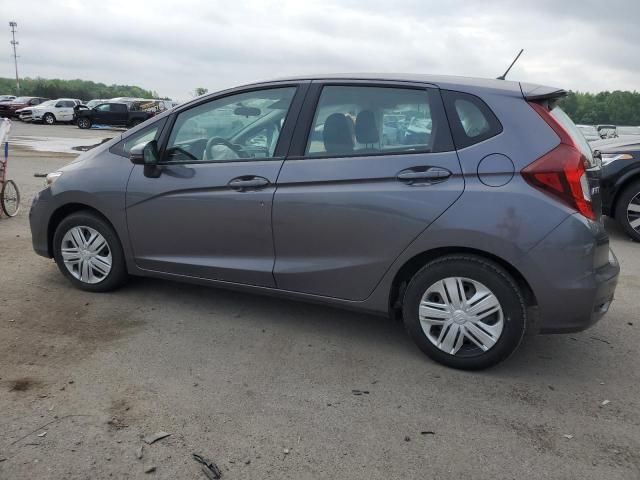 2019 Honda FIT LX