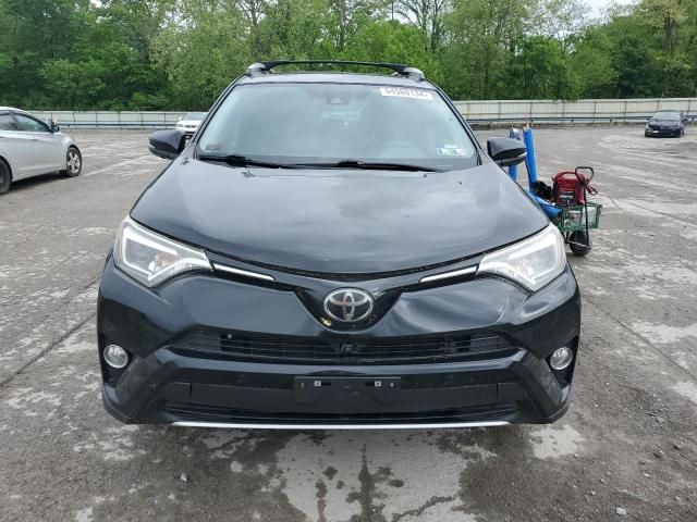 2016 Toyota Rav4 Limited