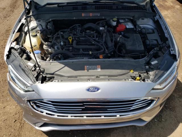 2020 Ford Fusion SEL