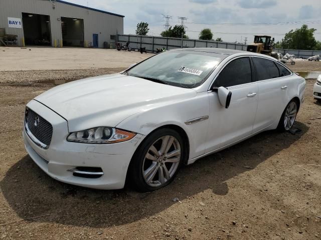 2011 Jaguar XJL