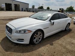 Jaguar salvage cars for sale: 2011 Jaguar XJL