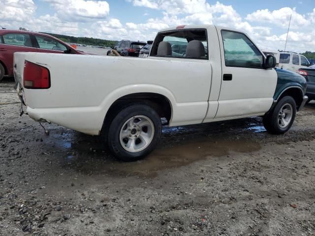 1998 Chevrolet S Truck S10