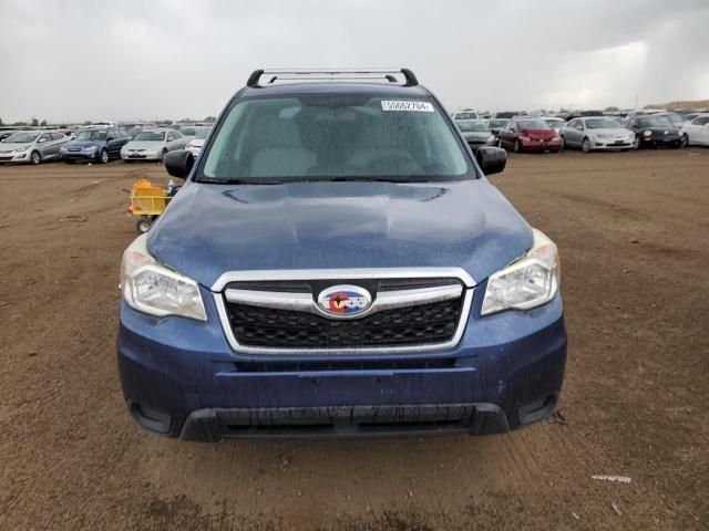 2014 Subaru Forester 2.5I