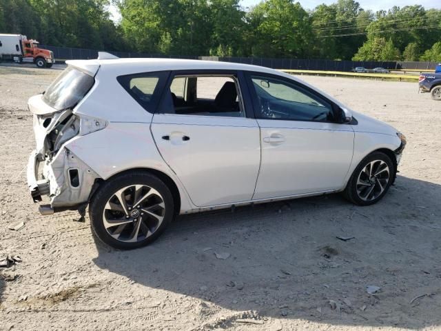 2017 Toyota Corolla IM