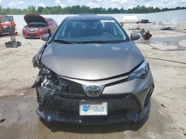 2019 Toyota Corolla L