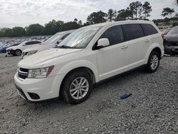 Dodge Journey sxt Vehiculos salvage en venta: 2016 Dodge Journey SXT