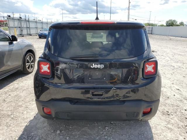 2020 Jeep Renegade Sport