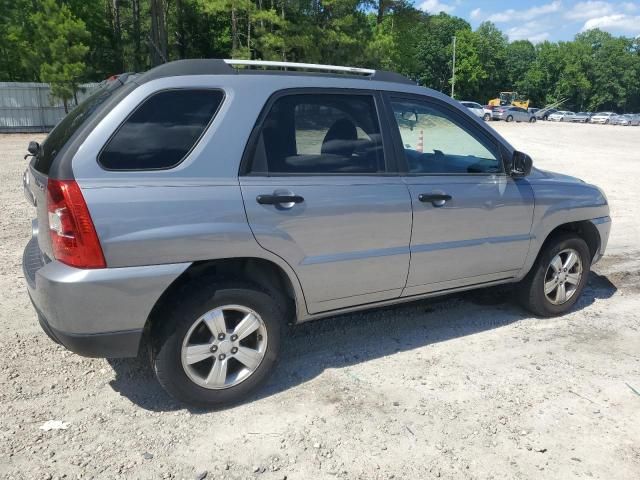 2009 KIA Sportage LX