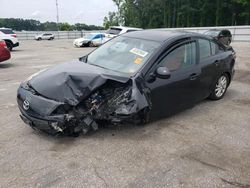 Mazda Vehiculos salvage en venta: 2012 Mazda 3 I