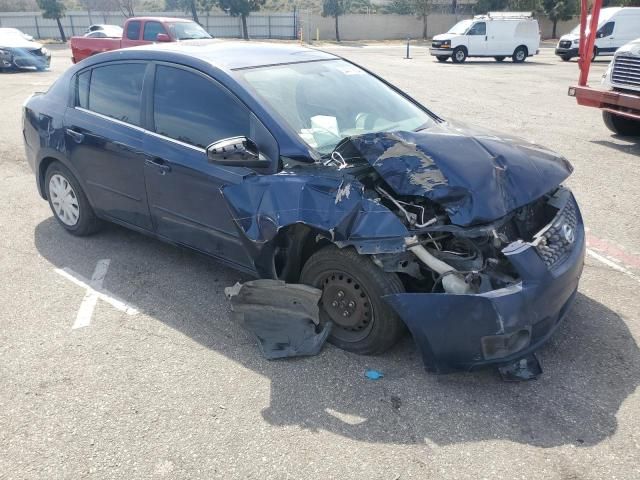 2007 Nissan Sentra 2.0